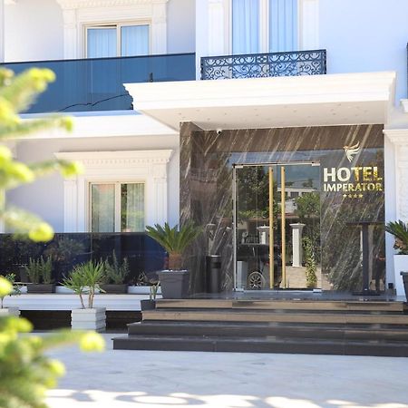 Imperator Hotel Tiran Dış mekan fotoğraf