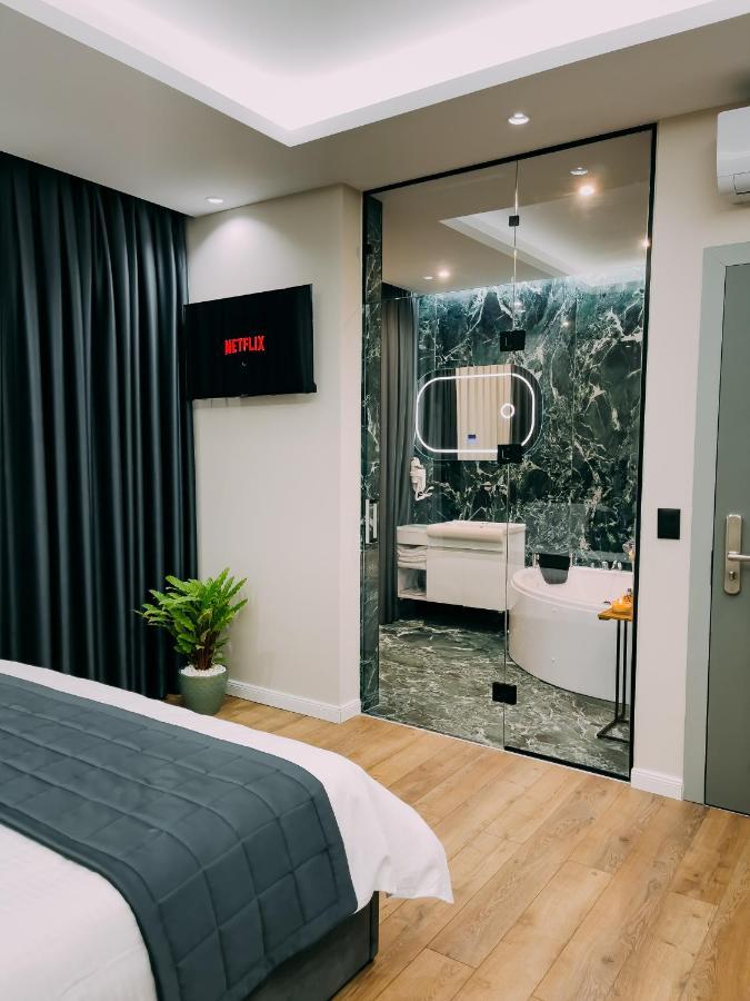 Imperator Hotel Tiran Dış mekan fotoğraf