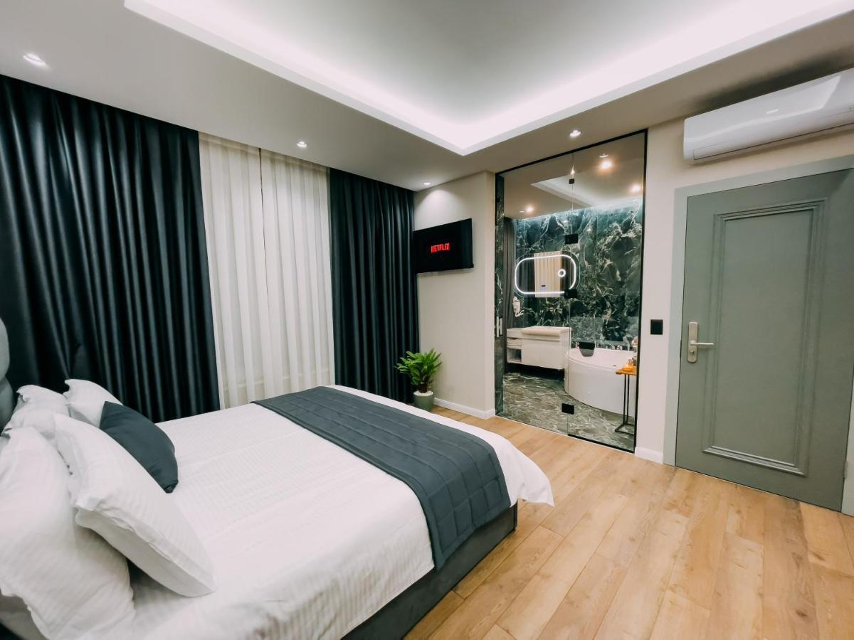 Imperator Hotel Tiran Dış mekan fotoğraf