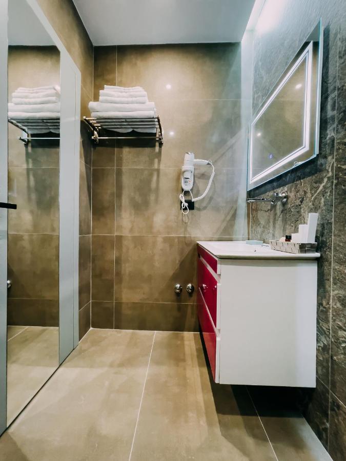 Imperator Hotel Tiran Dış mekan fotoğraf