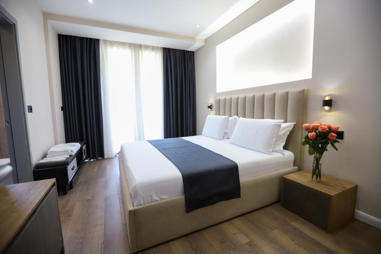 Imperator Hotel Tiran Dış mekan fotoğraf