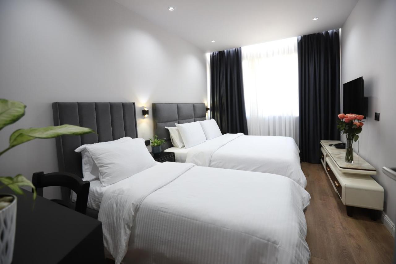 Imperator Hotel Tiran Dış mekan fotoğraf