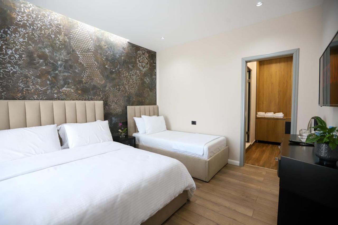 Imperator Hotel Tiran Dış mekan fotoğraf
