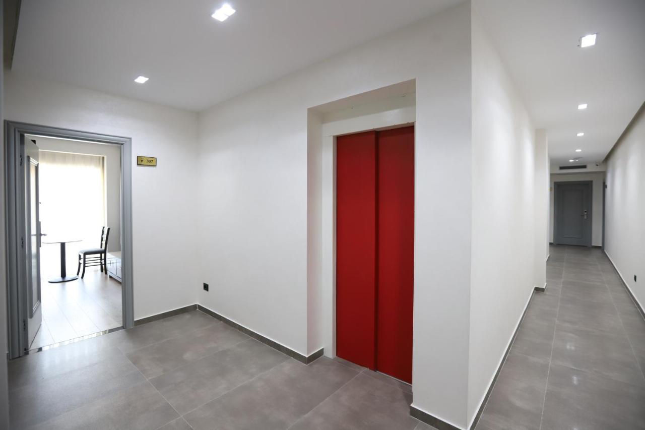 Imperator Hotel Tiran Dış mekan fotoğraf