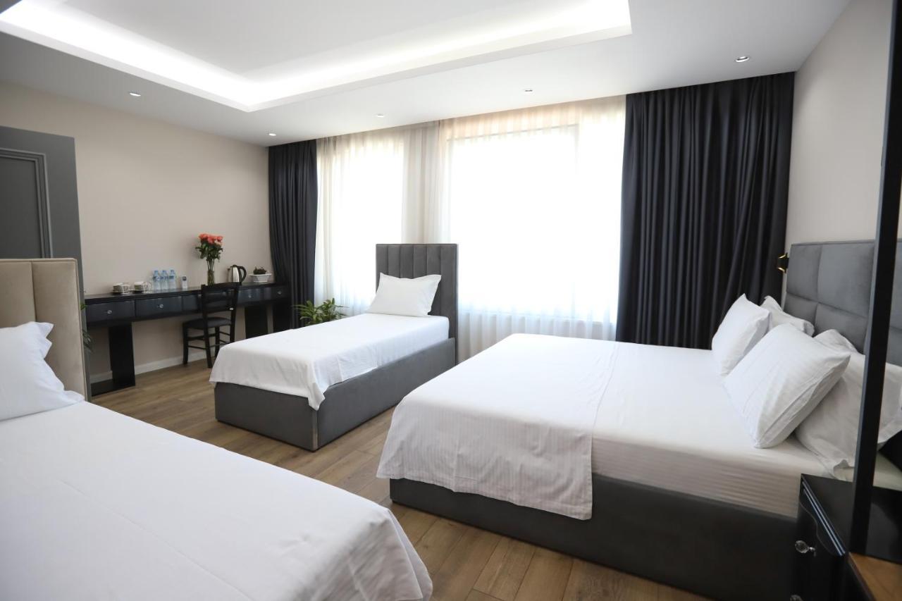 Imperator Hotel Tiran Dış mekan fotoğraf