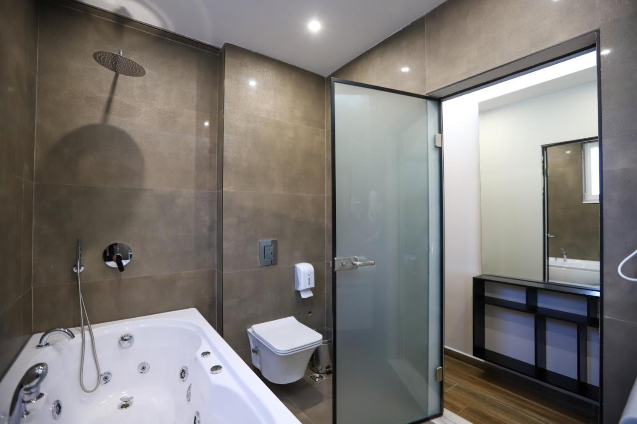 Imperator Hotel Tiran Dış mekan fotoğraf