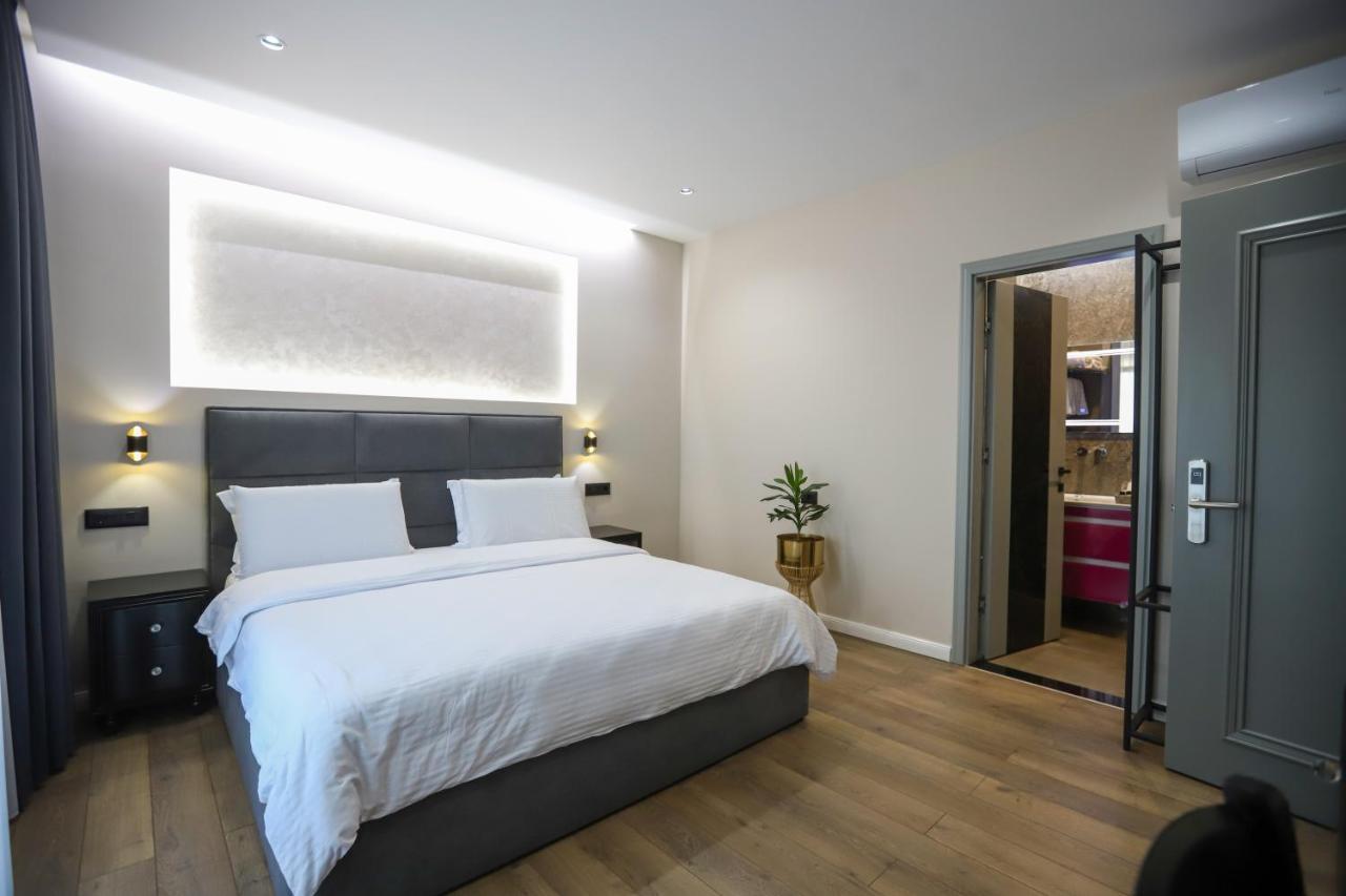 Imperator Hotel Tiran Dış mekan fotoğraf