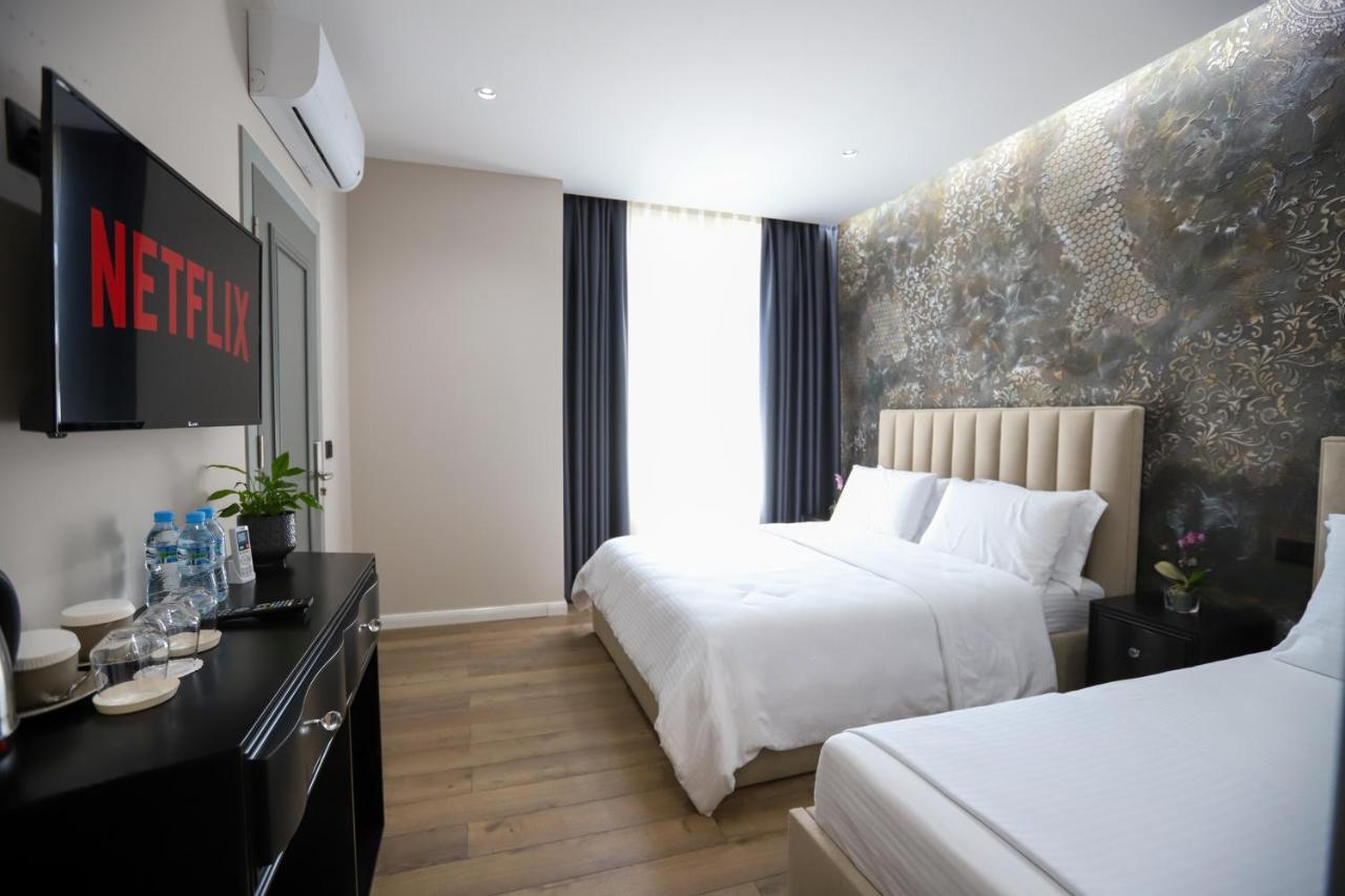 Imperator Hotel Tiran Dış mekan fotoğraf