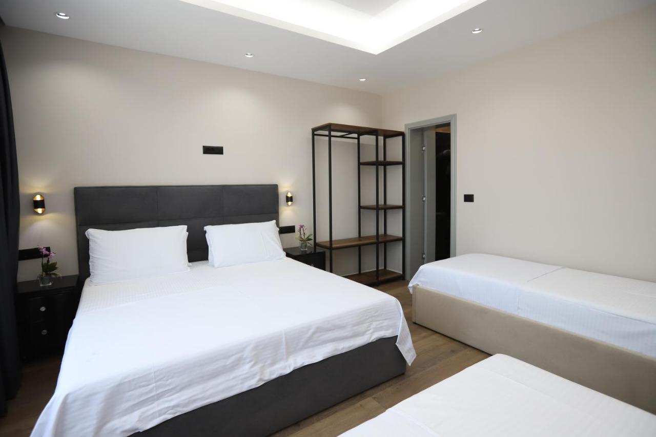 Imperator Hotel Tiran Dış mekan fotoğraf