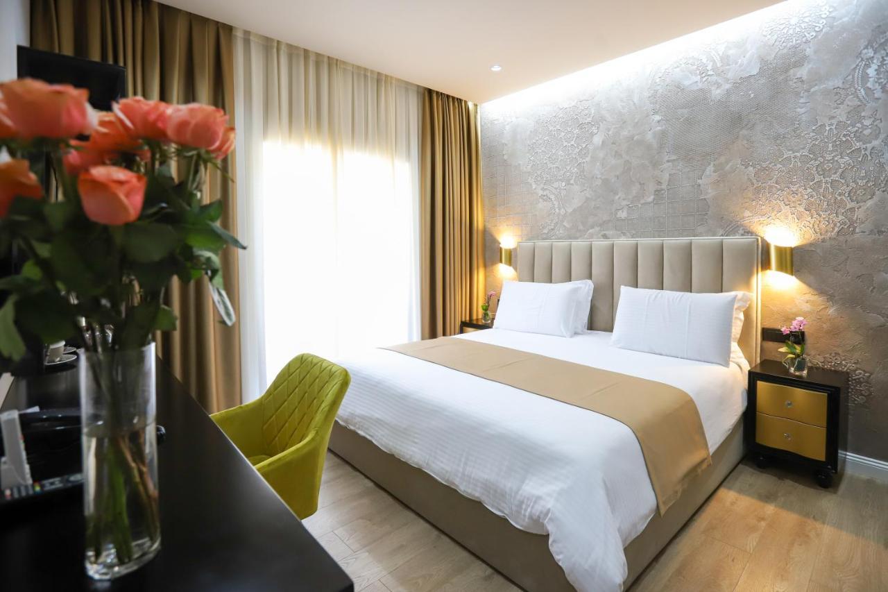 Imperator Hotel Tiran Dış mekan fotoğraf