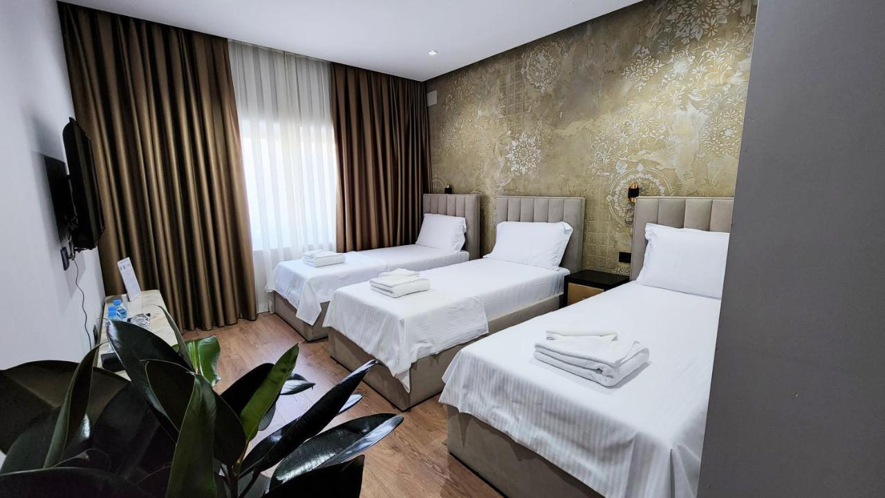 Imperator Hotel Tiran Dış mekan fotoğraf