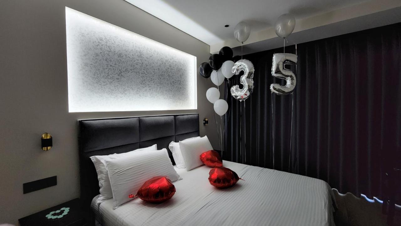 Imperator Hotel Tiran Dış mekan fotoğraf